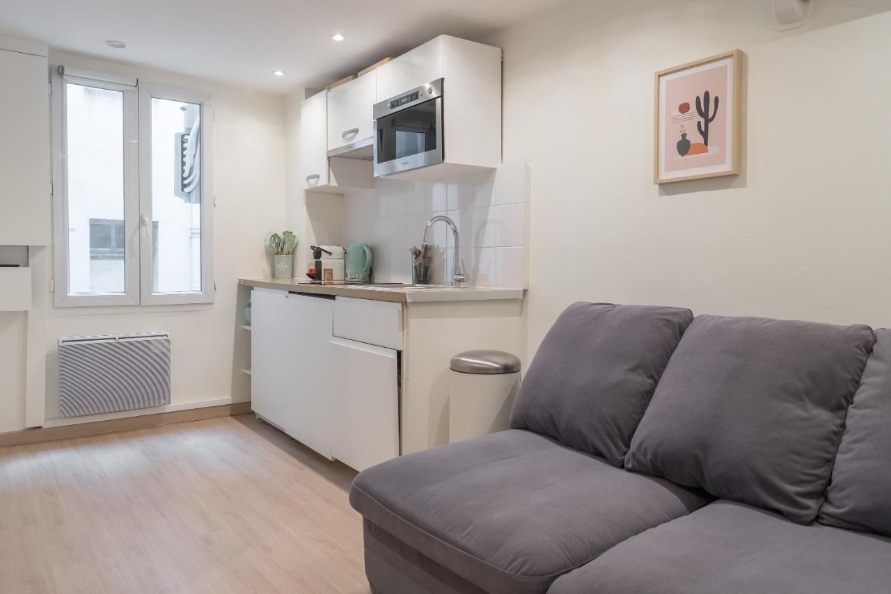 Lavie Maison Parisian Aircon Gem Eksteriør billede