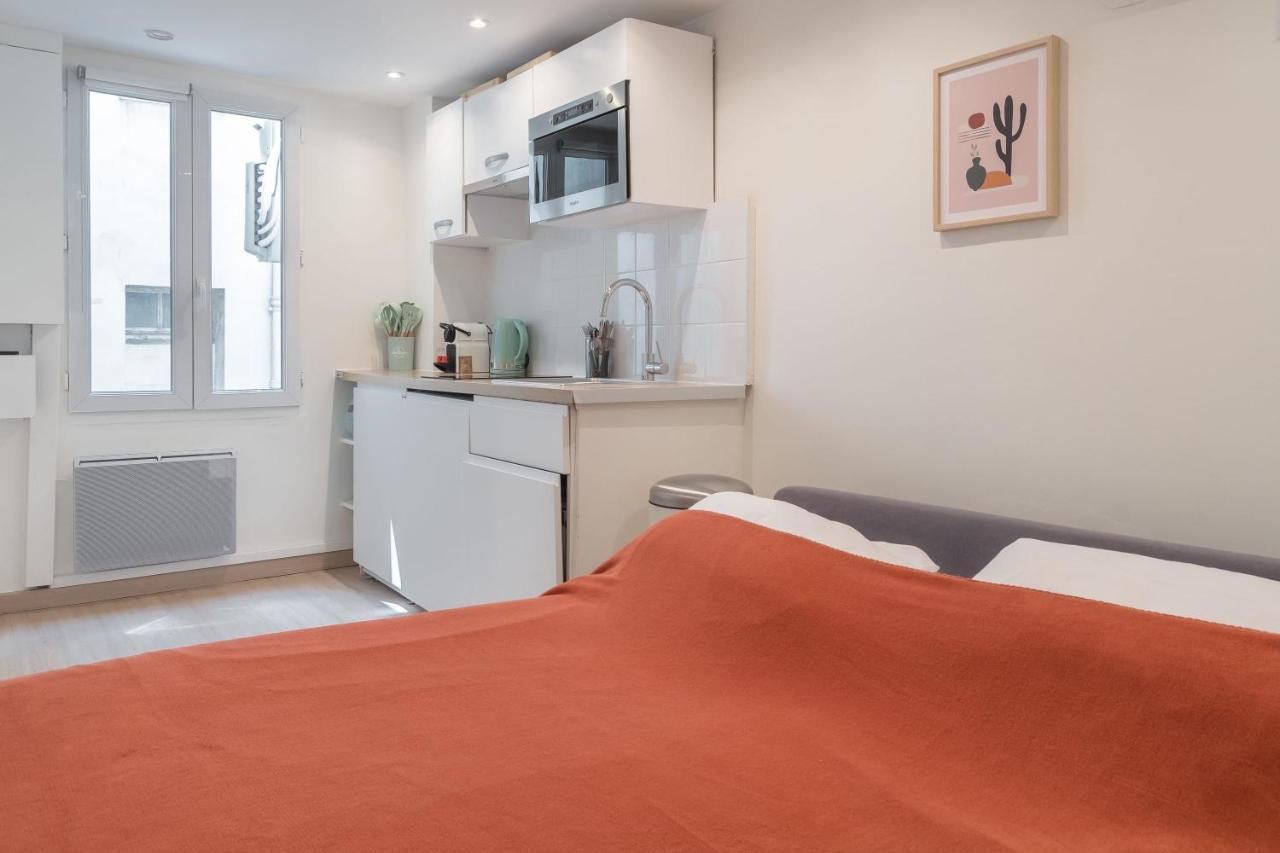 Lavie Maison Parisian Aircon Gem Eksteriør billede