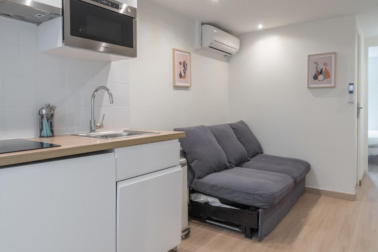 Lavie Maison Parisian Aircon Gem Eksteriør billede