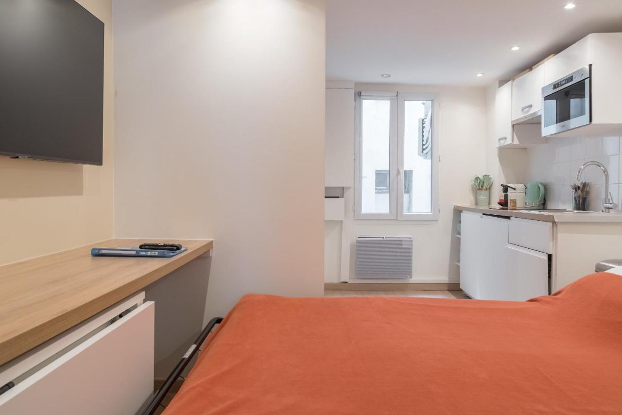 Lavie Maison Parisian Aircon Gem Eksteriør billede